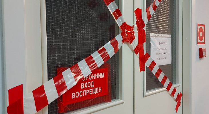 За сутки в Коми скончалось еще 10 пациентов с COVID-19