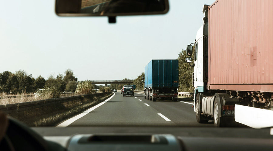 В Коми предложили ограничить движение большегрузов летом