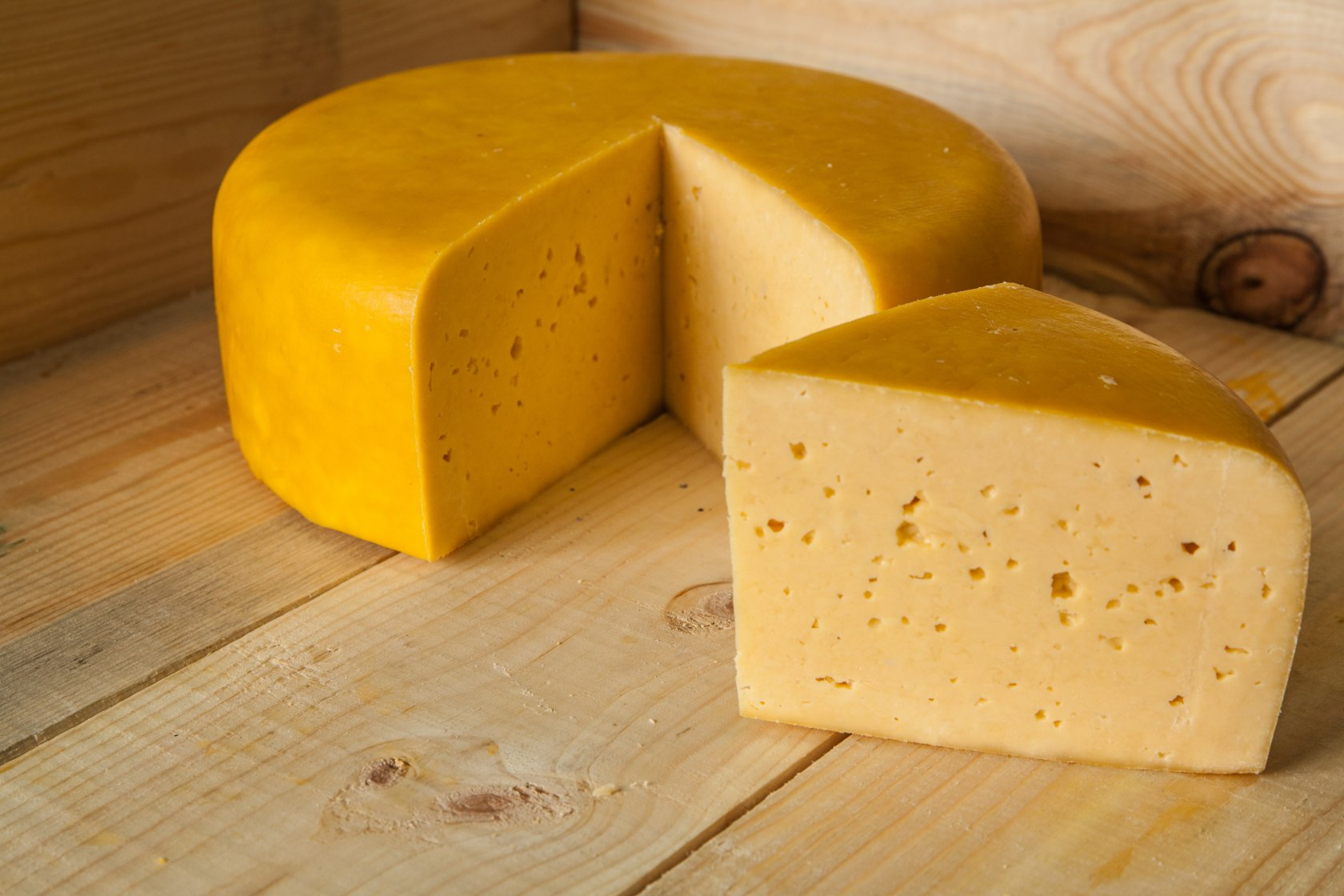 Житель Коми украл сыра на 2500 рублей и съел его