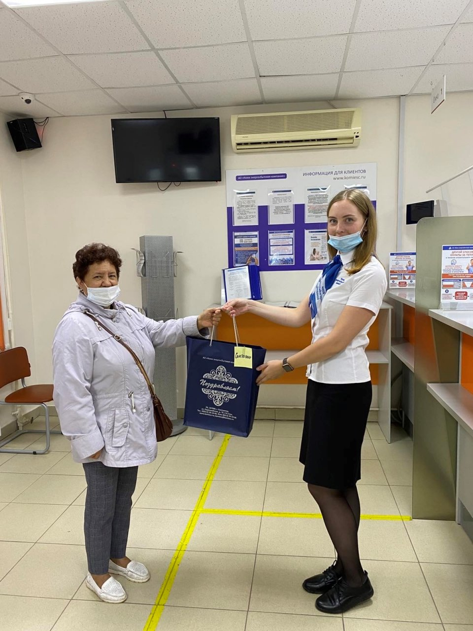 Победители «На дачу – без долгов!» получают призы