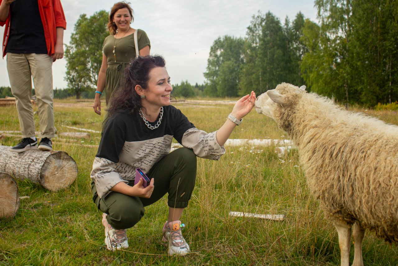 «Человек – творение словесное»: рядом с древним монастырем установили вышку сотовой связи