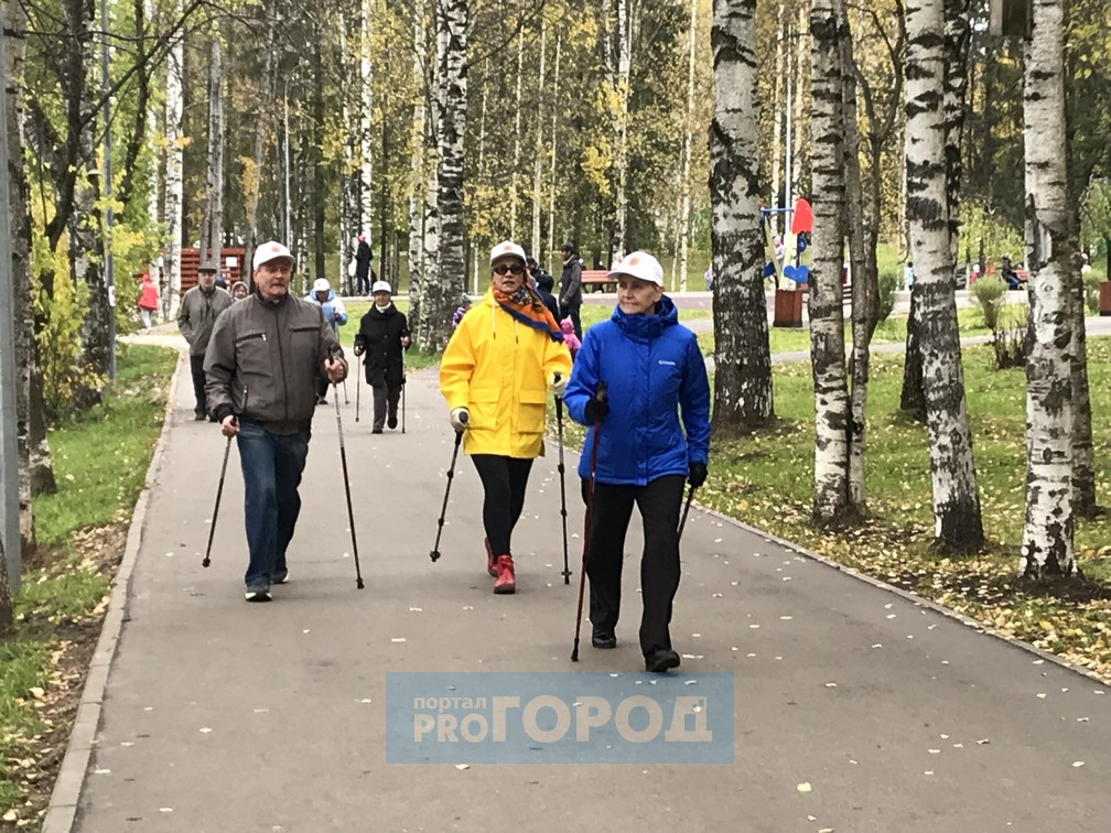 Врачи рассказали, как избежать преждевременной смерти с помощью ходьбы