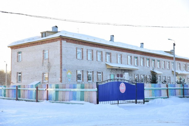 Бывший туберкулезный санаторий в Коми станет детским садом