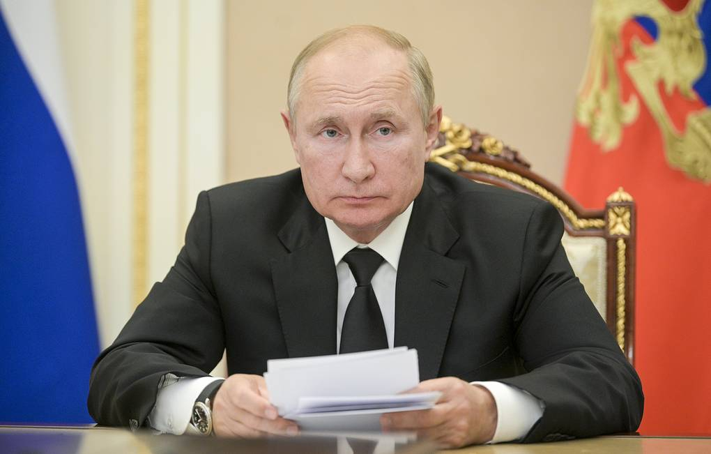 Путин согласился, что Воркуте нужно присвоить звание “Города трудовой доблести”