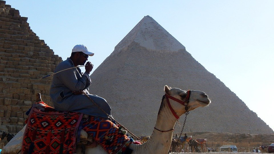 Фараон не одобряет: в Сыктывкаре за наркотики «взяли» египтянина