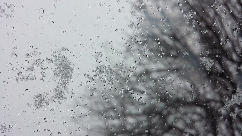 Снегодождь, опять снегодождь: погода в Сыктывкаре на 17 сентября