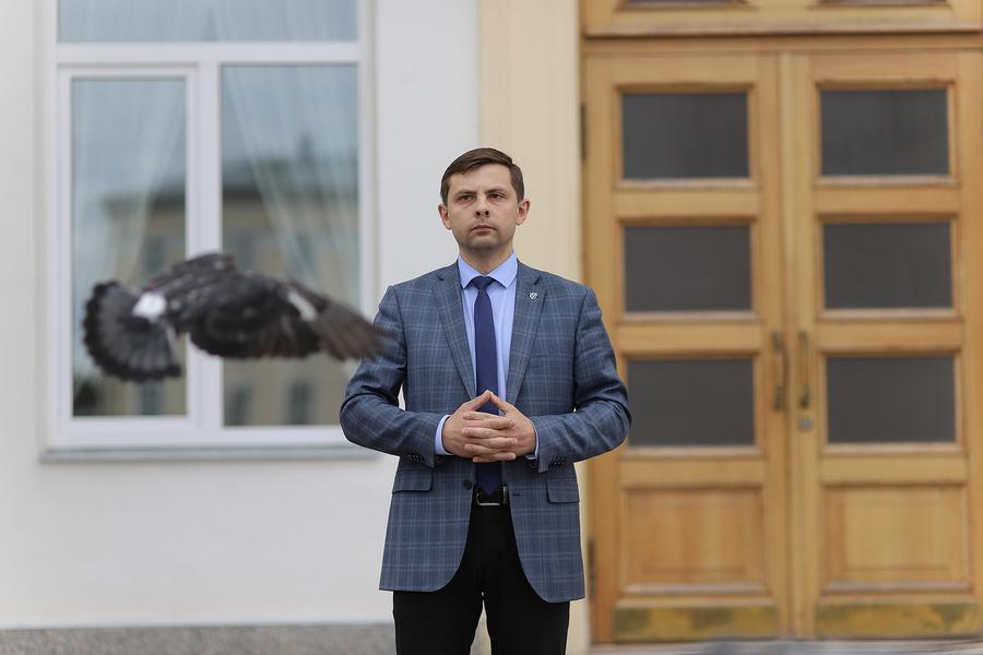 Олег Михайлов рассказал о планах на посту депутата Госдумы