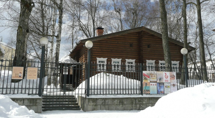 Сыктывкарцев приглашают на бесплатную экскурсию по дому известного политика Коми