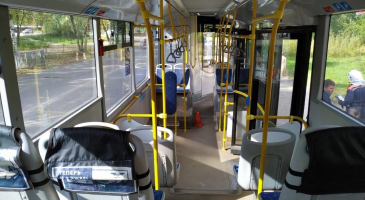 Сыктывкарских пенсионеров будут бесплатно возить на дачных автобусах