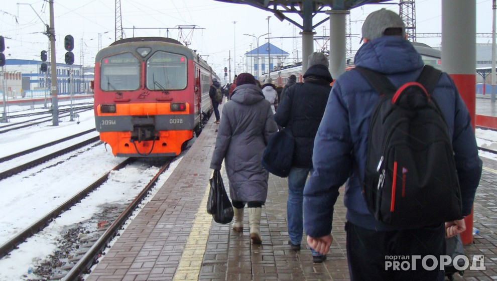 Заслуженный строитель России предложил пустить между Сыктывкаром и Эжвой ежедневные поезда