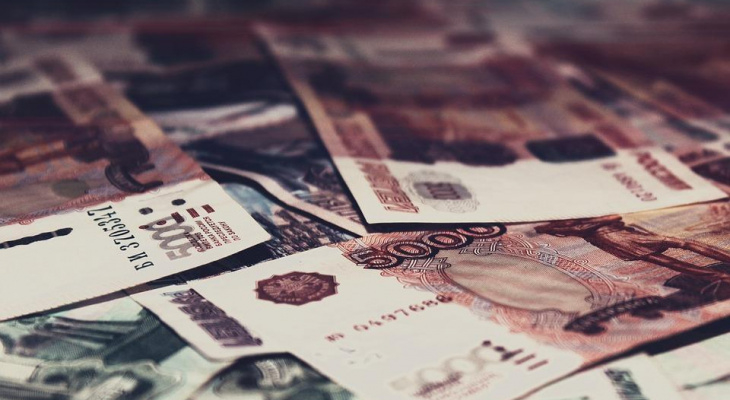 55 тысяч рублей: такой оказалась средняя зарплата россиян