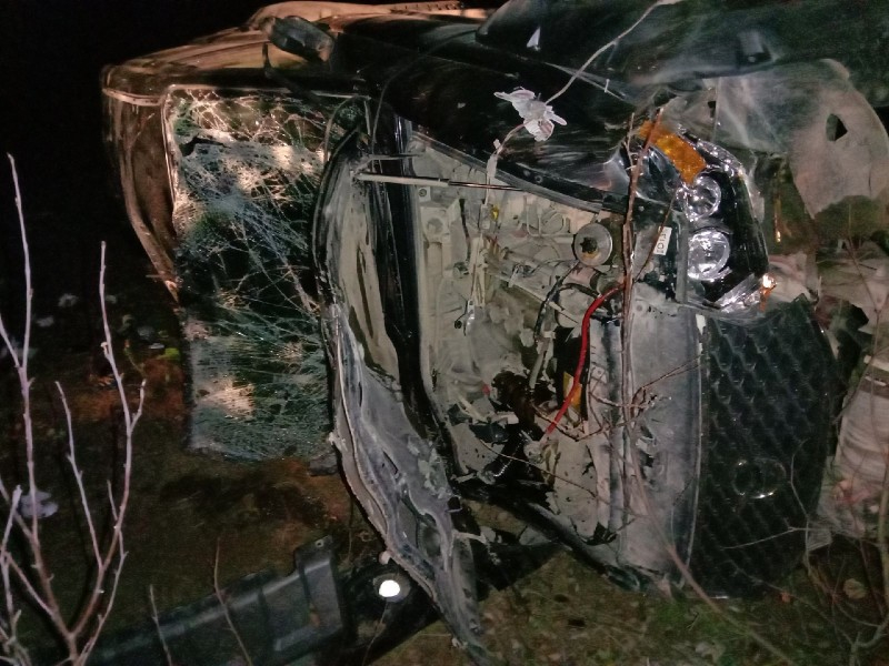 В аварии в Коми погибла 34-летняя пассажирка: она была не пристегнута