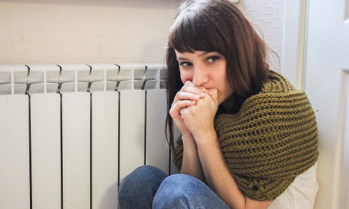 Жители сыктывкарского микрорайона Орбита мерзли из-за аварии на теплосетях