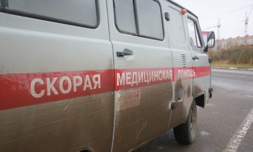 Житель Коми ждал помощь врачей  и умер на глазах родных