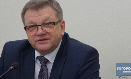 Онлайн-трансляция планерки с новым мэром Сыктывкара