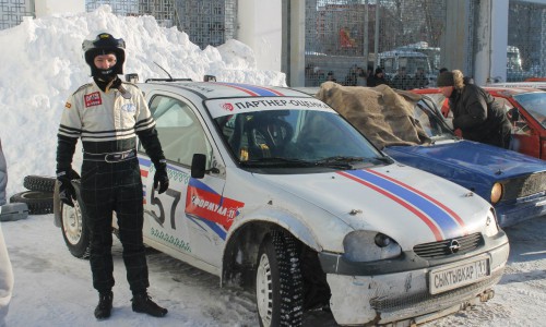 Сыктывкарский автогонщик Николай Новожилов: «Перед стартом волнение и страх уходят, уступая место чистому адреналину»