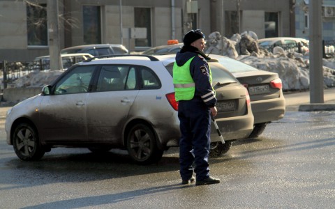 В Сыктывкаре будут ловить пьяных водителей