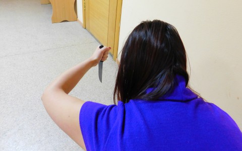 В Коми женщина во время спора убила своего сожителя