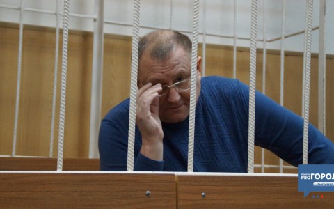 Александра Протопопова освободили от должности главы УФСИН по Коми