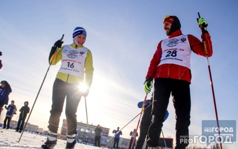 Онлайн-трансляция: как будет проходить «Лыжня России» в Сыктывкаре?