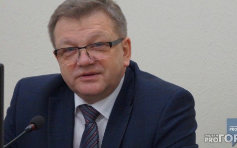 Онлайн-трансляция планерки у мэра Сыктывкара
