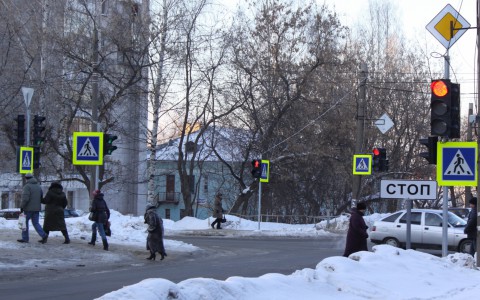 В Сыктывкаре ограничат движение по улице Кирова