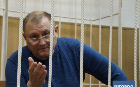 Против экс-начальника УФСИН Коми Протопопова возбуждено еще одно уголовное дело