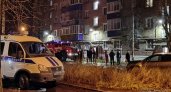 В Коми на пожаре в многоэтажке погиб человек