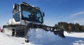 Лыжные трассы в Сыктывкаре проложит новый итальянский ратрак