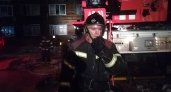 В селе под Сыктывкаром горел жилой дом 