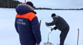 На реках в Коми открылись еще три автомобильные ледовые переправы
