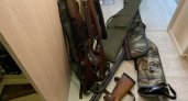 Оружие на землю: росгвардейцы изъяли у жителей Коми 11 единиц «огнестрела»