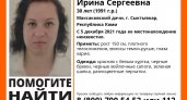 В Сыктывкаре пропала невысокая женщина с карими глазами