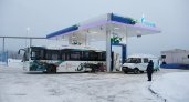 В Сыктывкаре впервые за последние 30 лет открылась газозаправочная станция
