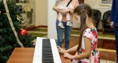 Полпред президента подарил девочке из Сыктывкара пианино