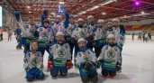 ДЦ «Квета-Авто» поддерживает сыктывкарских хоккеистов
