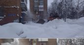 В Печоре вновь прорвало тепловые сети