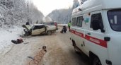 Выживших в смертельной аварии в Сыктывдинском районе детей перевели в нейрохирургию
