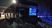 В Коми столкнулись «Шкода» и автобус
