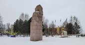 Историк рассказывает: на месте Ленина в Сыктывкаре была арка