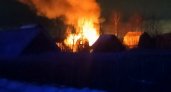 В Сыктывкаре произошло сразу три пожара: на одном из них погиб человек