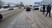 В Сыктывкаре сбили 11-летнюю девочку, которая шла через дорогу