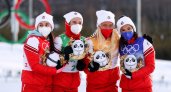 Идеальный старт лыжницы из Коми на Олимпиаде помог российской команде взять золото