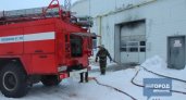 В Коми пожарным удалось спасти из горящего здания 7 человек 