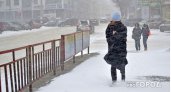 Жителей Коми ждет порывистый ветер и метель