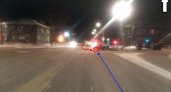 Стали известны подробности жесткого ДТП на оживленном перекрестке в Сыктывкаре