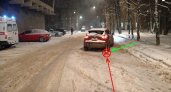В Сыктывкаре подросток выбежал под колеса авто