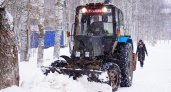 Сыктывкар утопает в снегу: что происходит и почему коммунальные службы не справляются