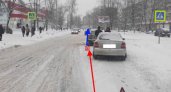 В Эжве Opel Astra въехал в Mitsubishi Colt
