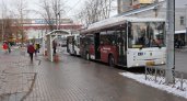 В Сыктывкаре произошло ДТП с пассажирским автобусом